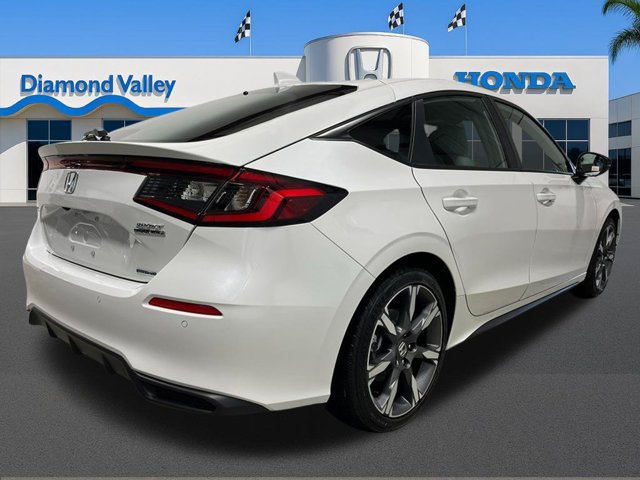 New 2026 Honda Civic Sport Touring image 3