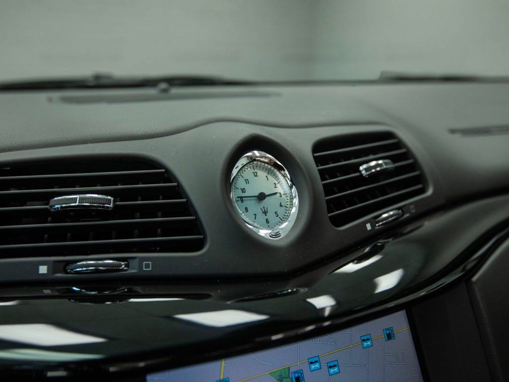 Used 2013 Maserati GranTurismo Convertible RWD image 21