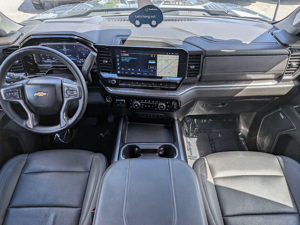 Certified 2024 Chevrolet Silverado 2500 LTZ w/ LTZ Convenience Package AWD/4WD image 42
