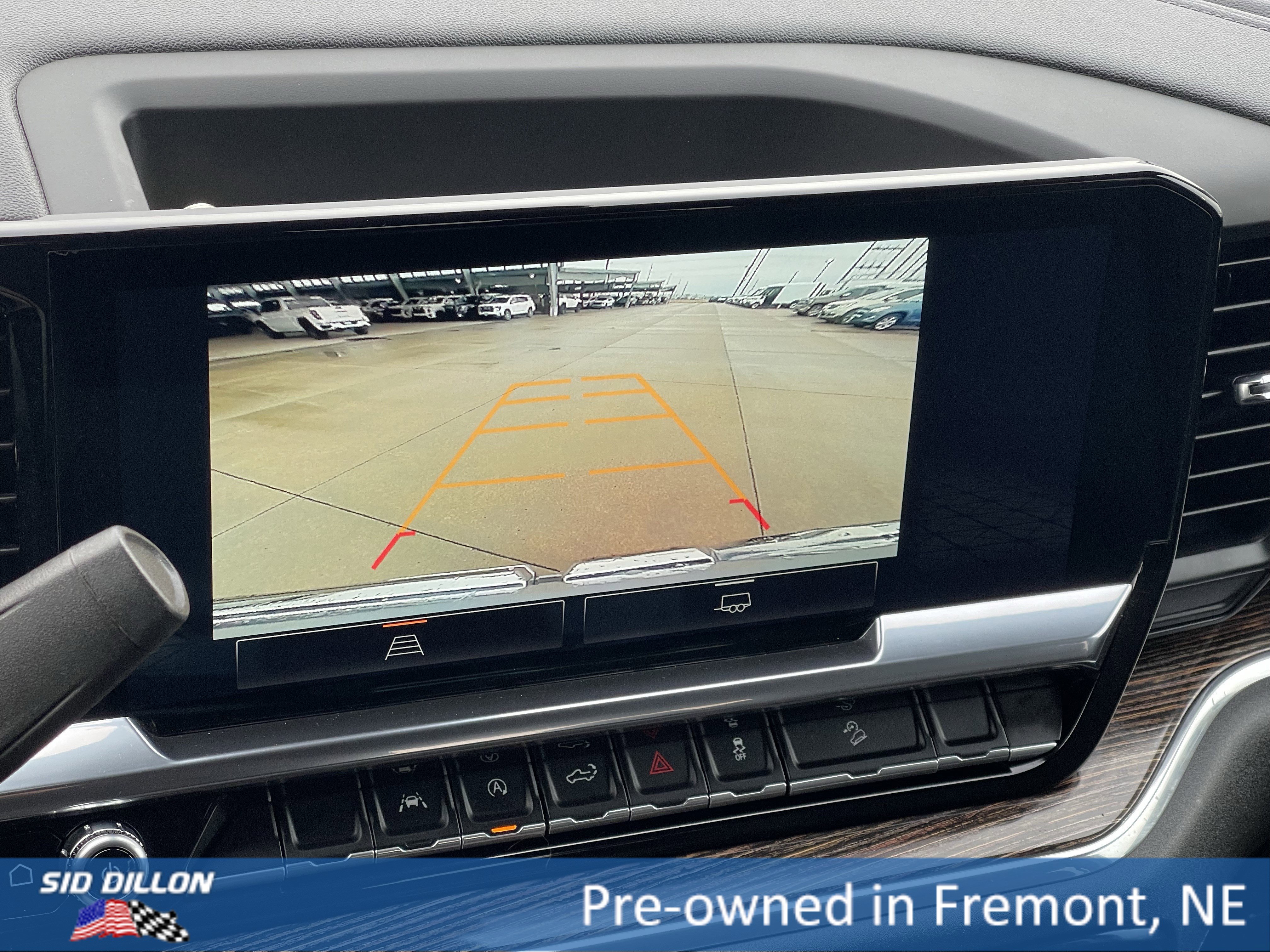 Used 2024 GMC Sierra 1500 Elevation image 9