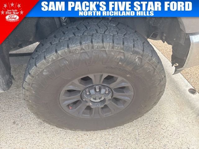 Used 2022 Ford F250 Lariat w/ Tremor Off-Road Package AWD/4WD image 4