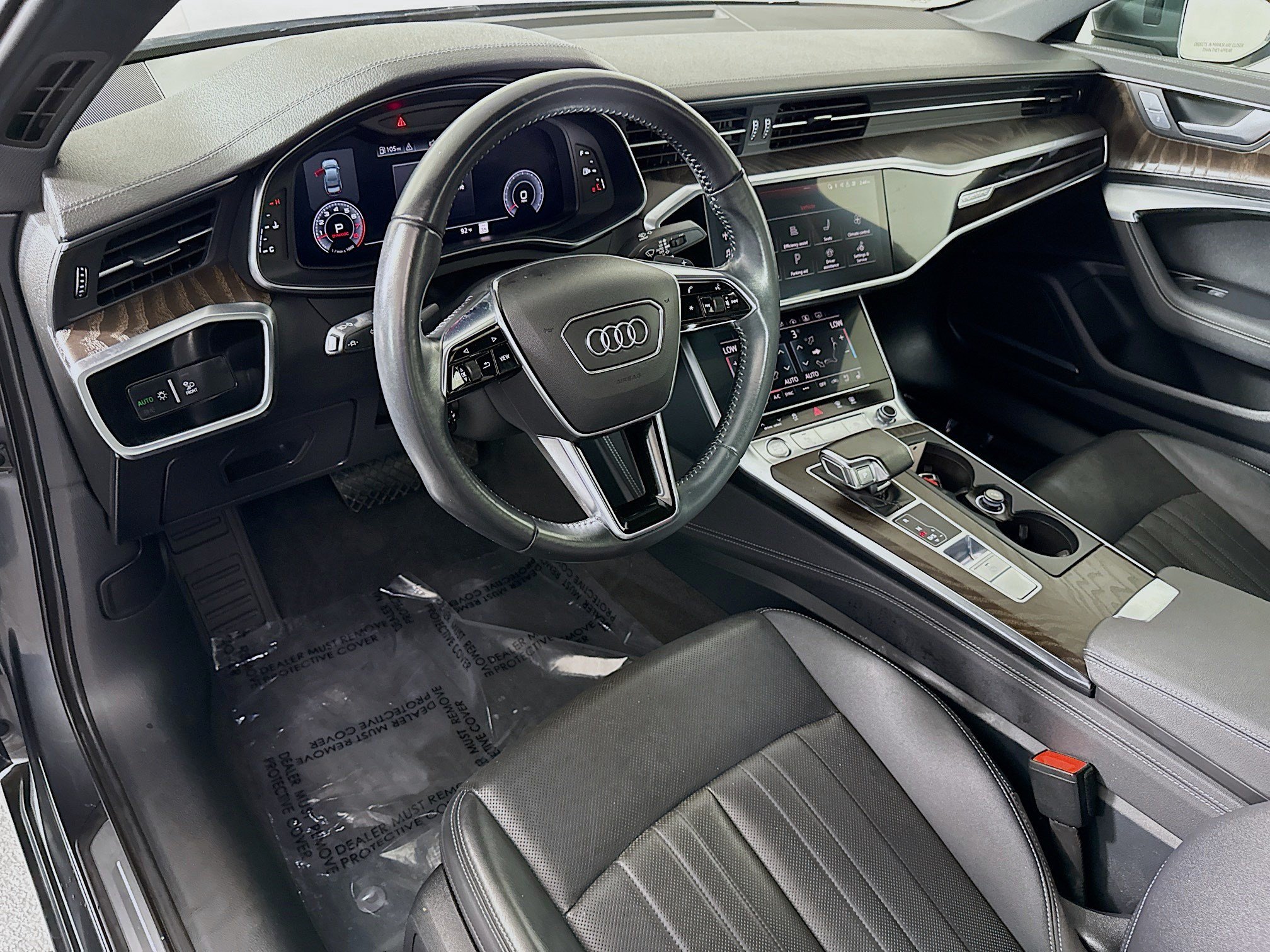 Used 2019 Audi A6 3.0T Premium Plus w/ Premium Plus Package AWD/4WD image 23