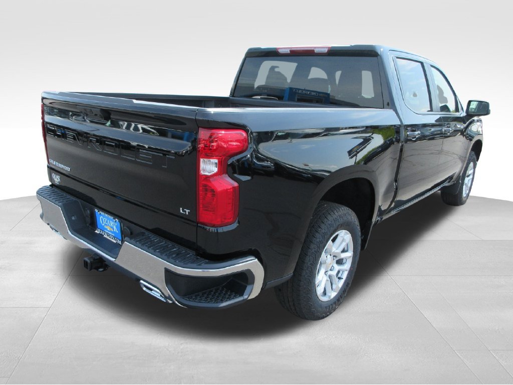 New 2026 Chevrolet Silverado 1500 LT w/ Z71 Off-Road Package AWD/4WD image 6
