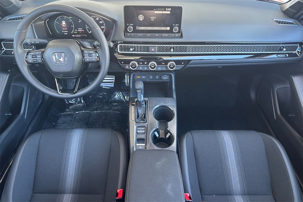 New 2026 Honda Civic Sport image 9