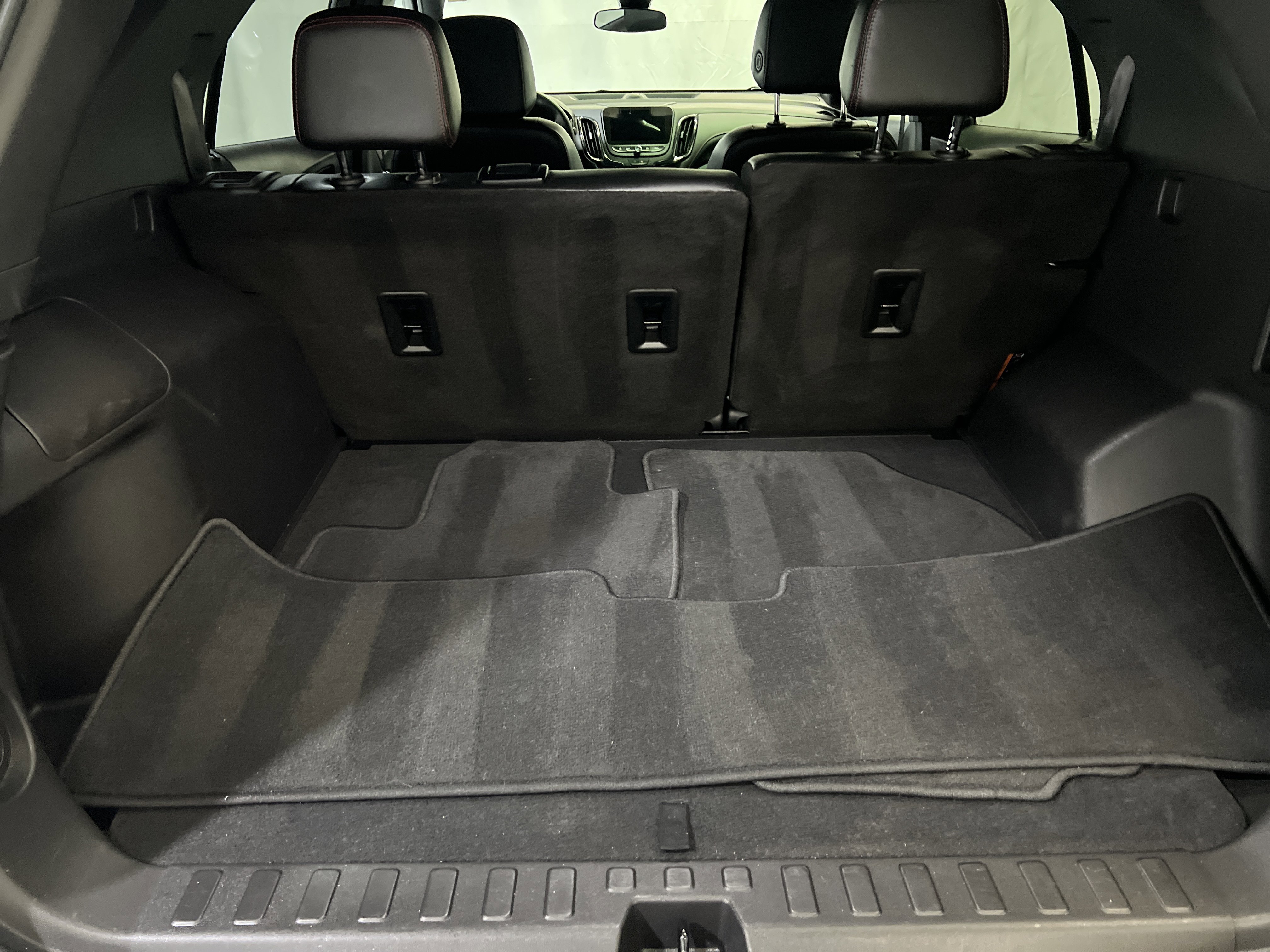 Certified 2022 Chevrolet Equinox RS w/ RS Leather Package image 14