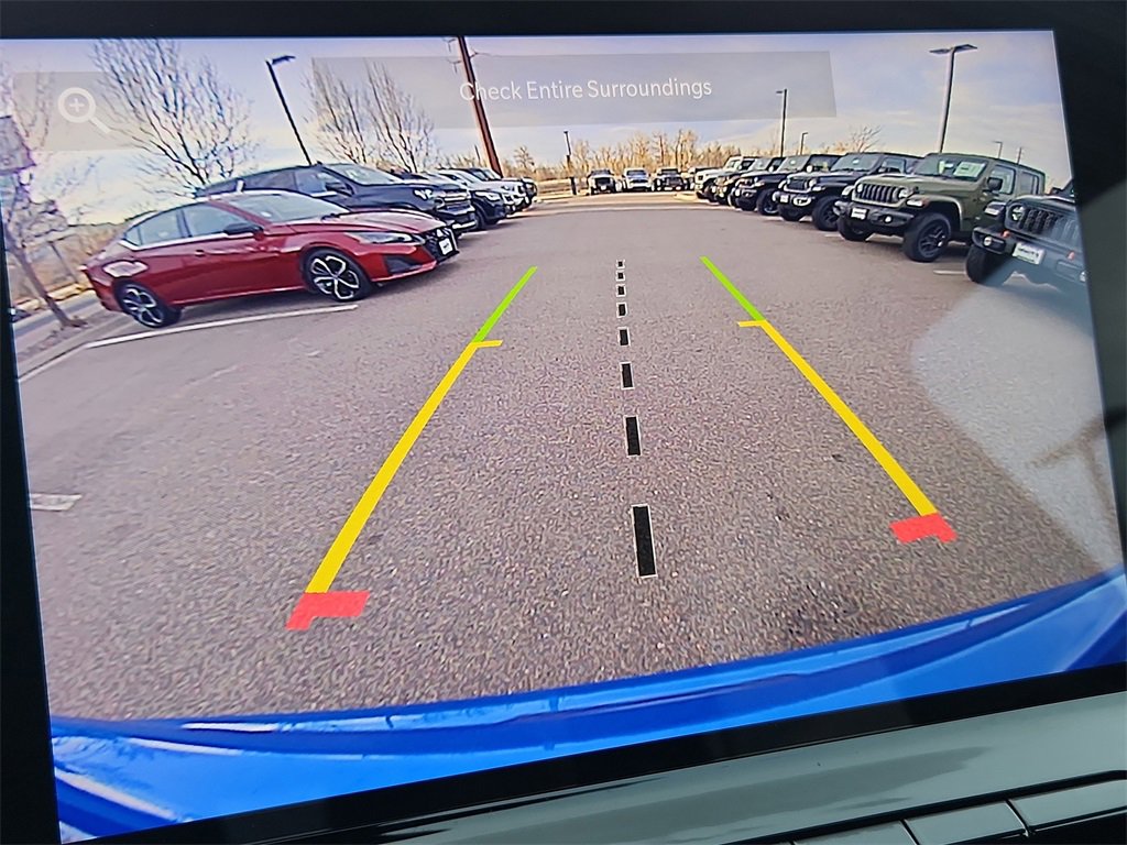 Used 2024 Jeep Compass Latitude image 15