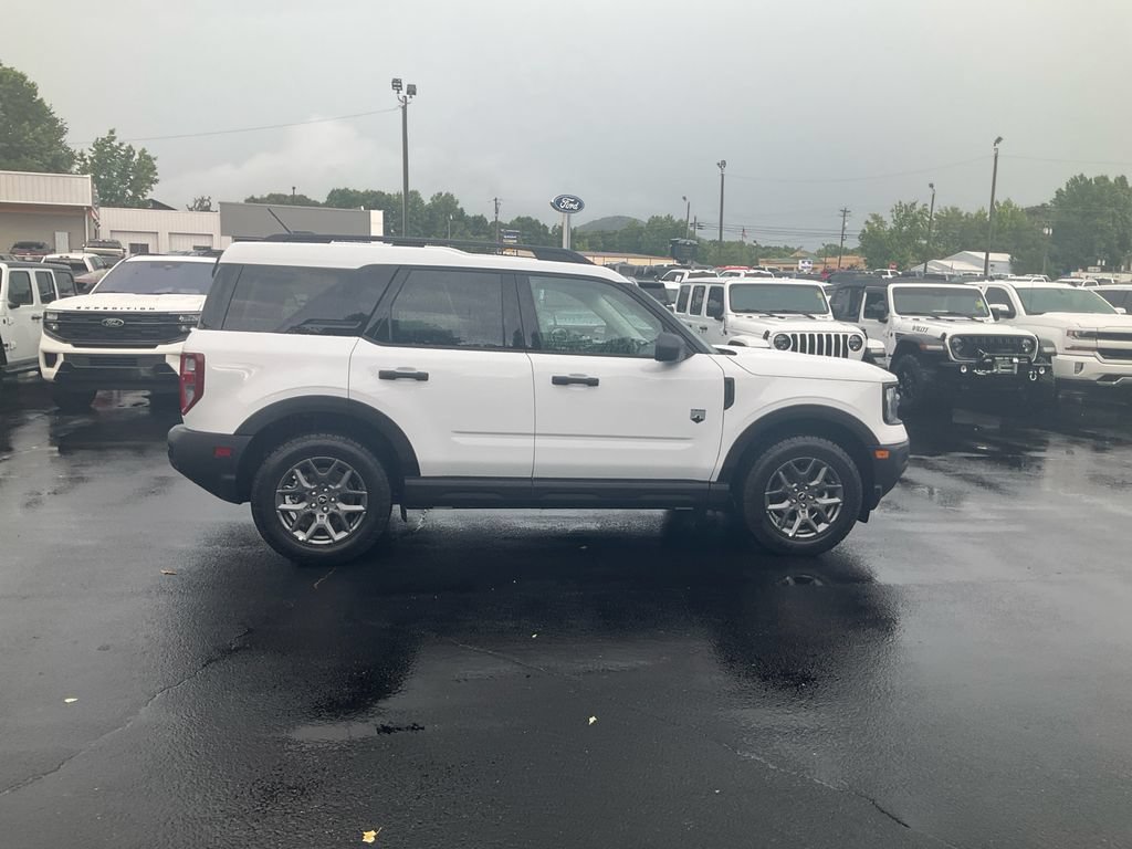 New 2026 Ford Bronco Sport Big Bend AWD/4WD image 4