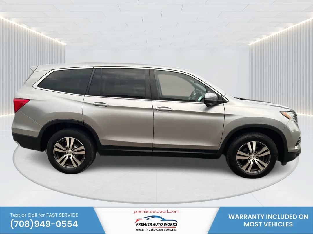 Used 2016 Honda Pilot EX-L image 8