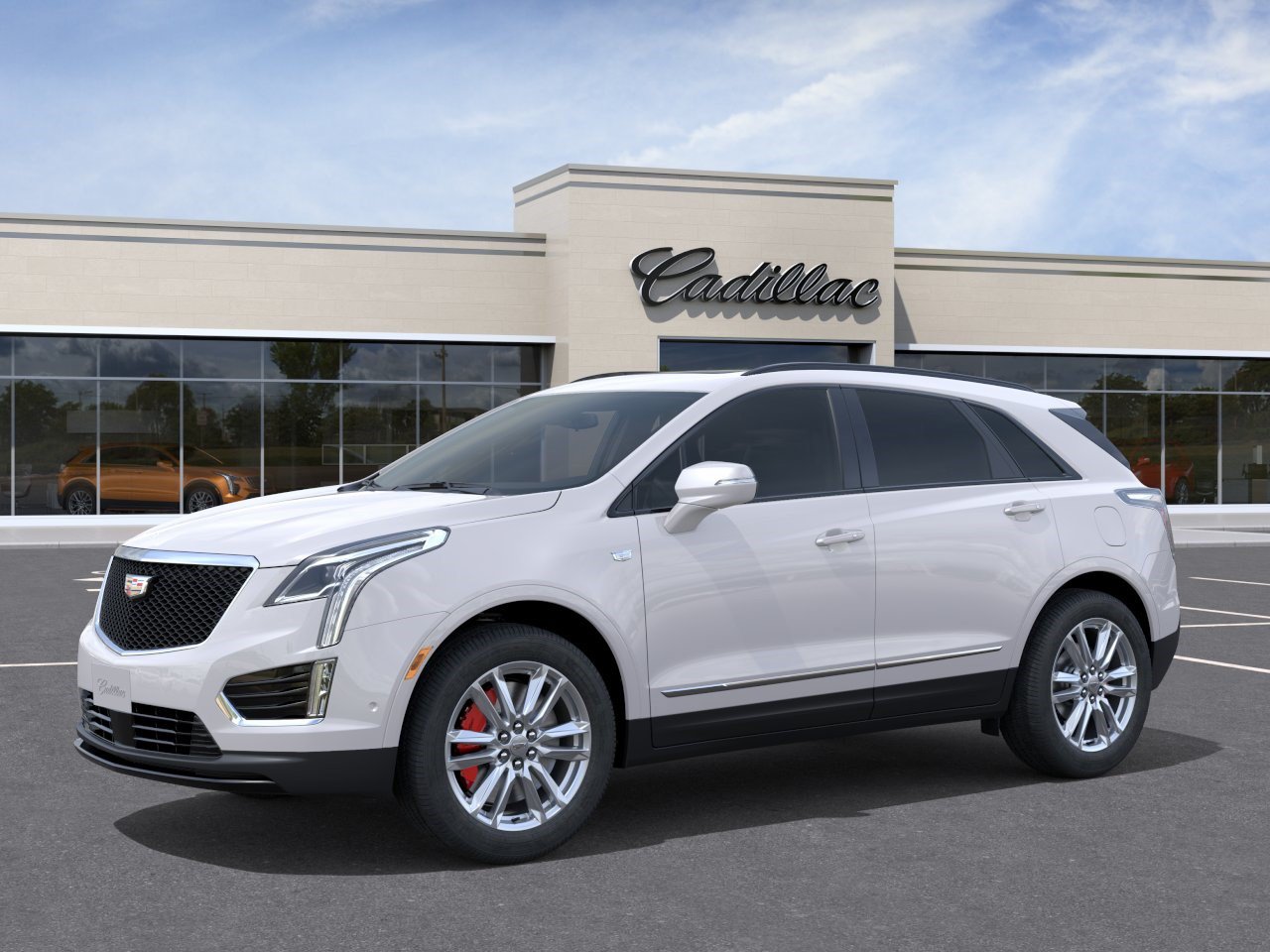 New 2026 Cadillac XT5 Sportv AWD/4WD image 2