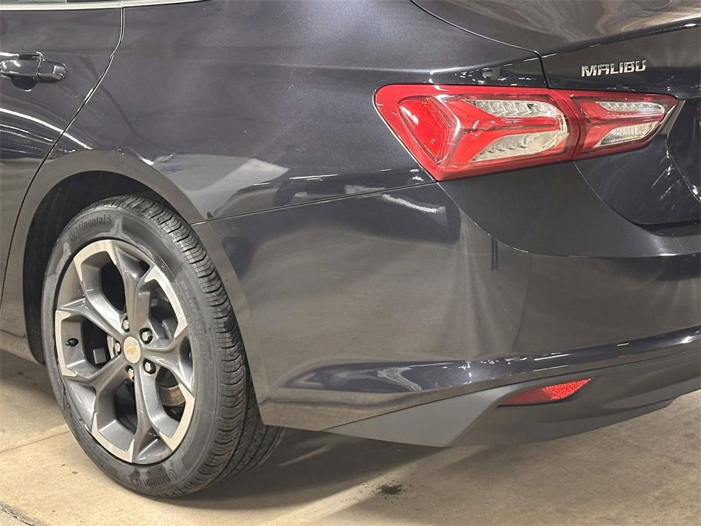 Used 2022 Chevrolet Malibu LT image 11