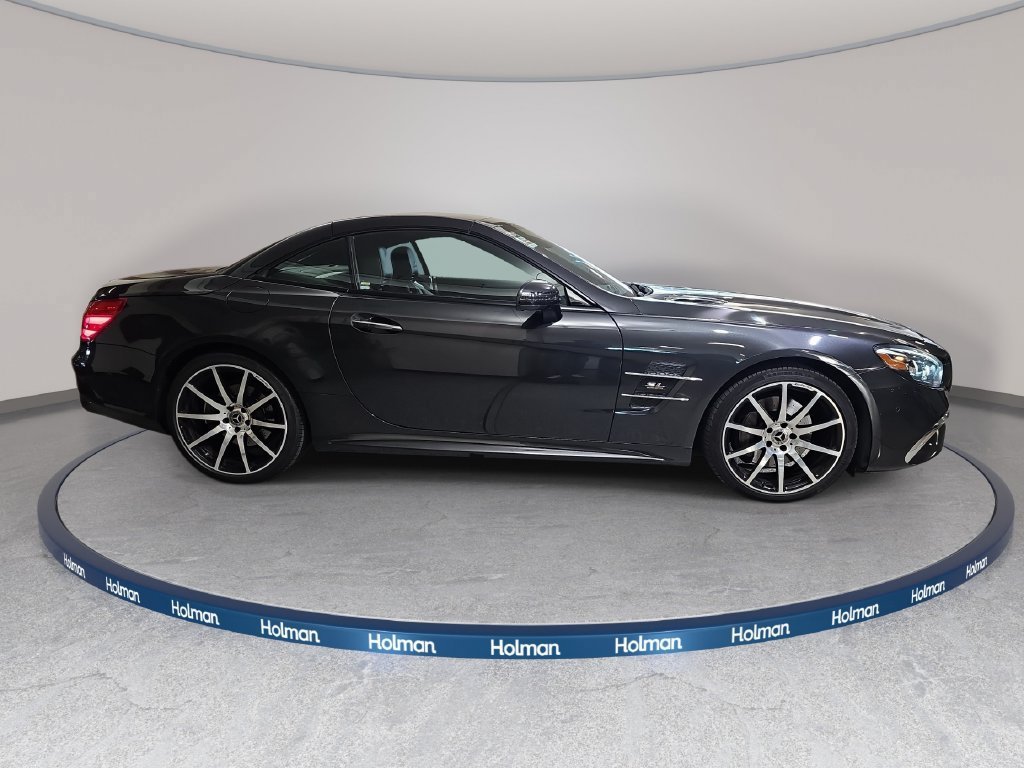 Used 2020 Mercedes-Benz SL 550 image 5