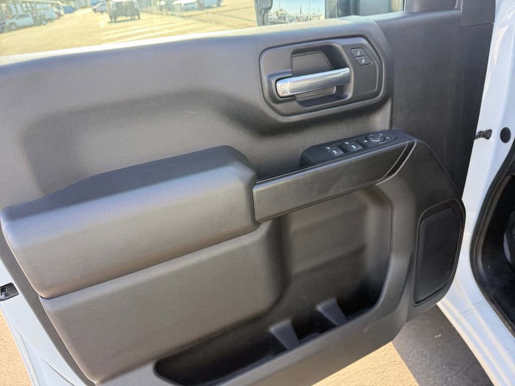 Certified 2024 Chevrolet Silverado 3500 W/T AWD/4WD image 11
