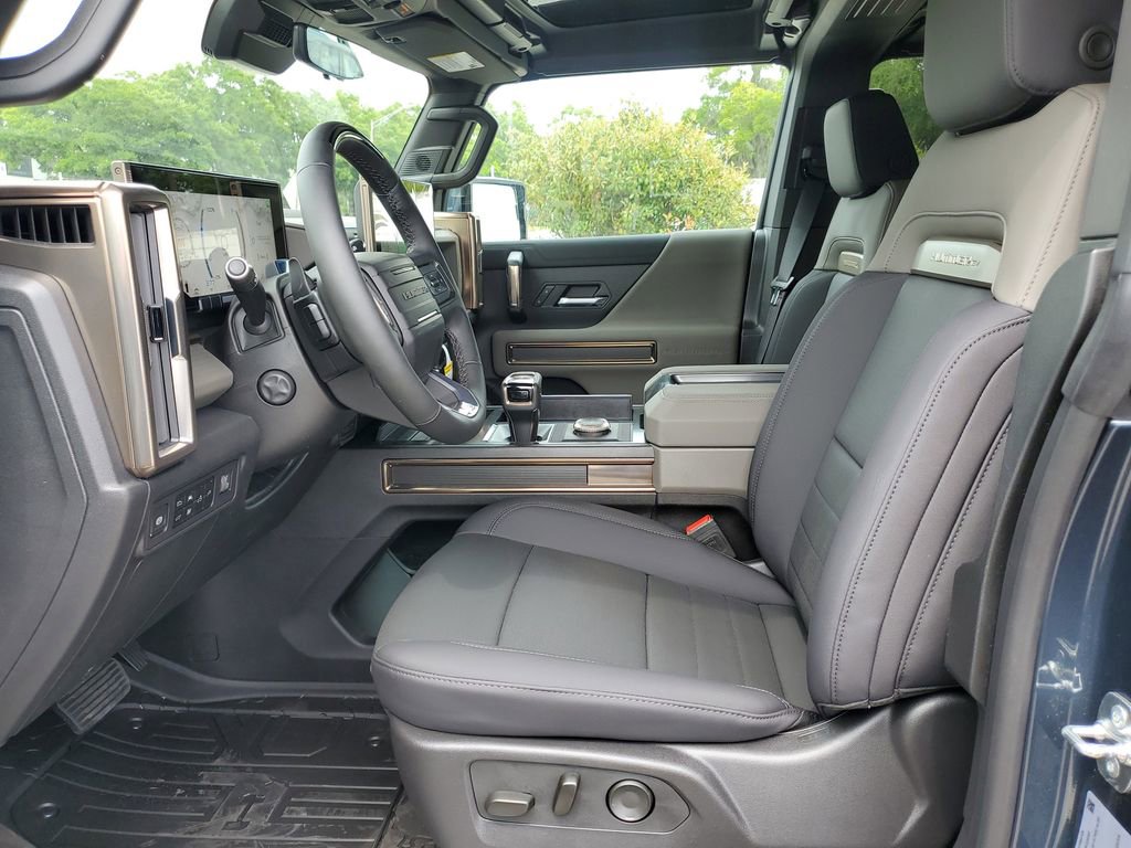 New 2025 GMC Hummer EV 3X w/ Battery Pack, 24 Module Pack image 32