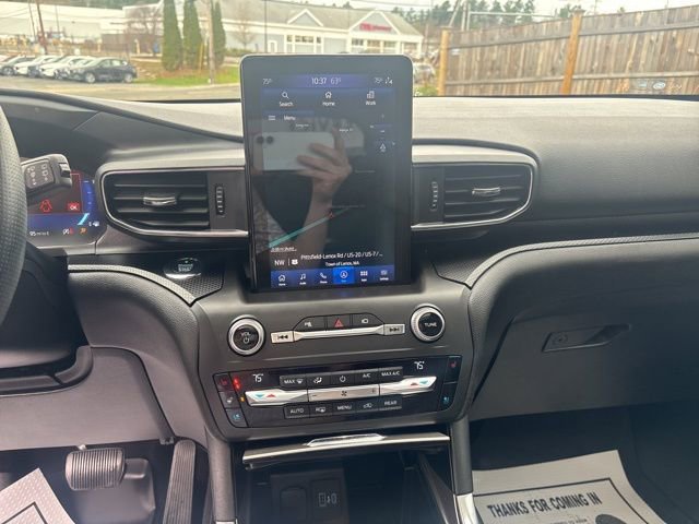 Used 2020 Ford Explorer ST w/ ST Street Pack image 31