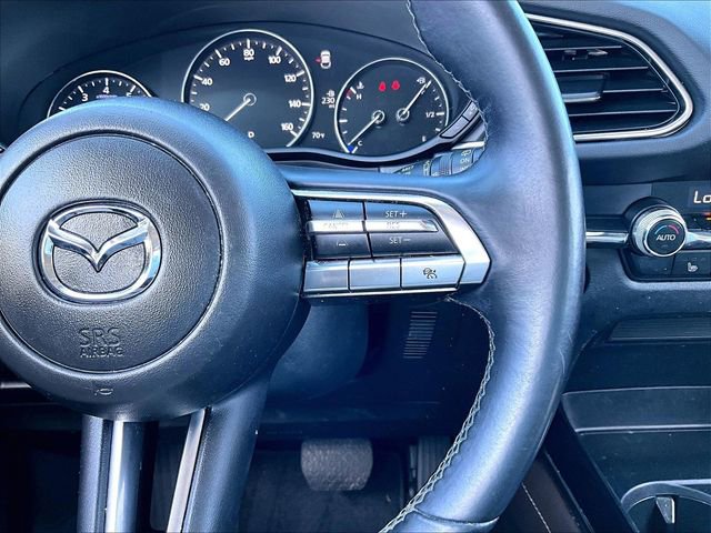 Used 2023 MAZDA CX-30 AWD 2.5 S w/ Premium Package image 24