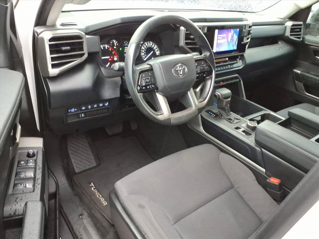Used 2023 Toyota Tundra SR5 w/ SR5 Convenience Package AWD/4WD image 14