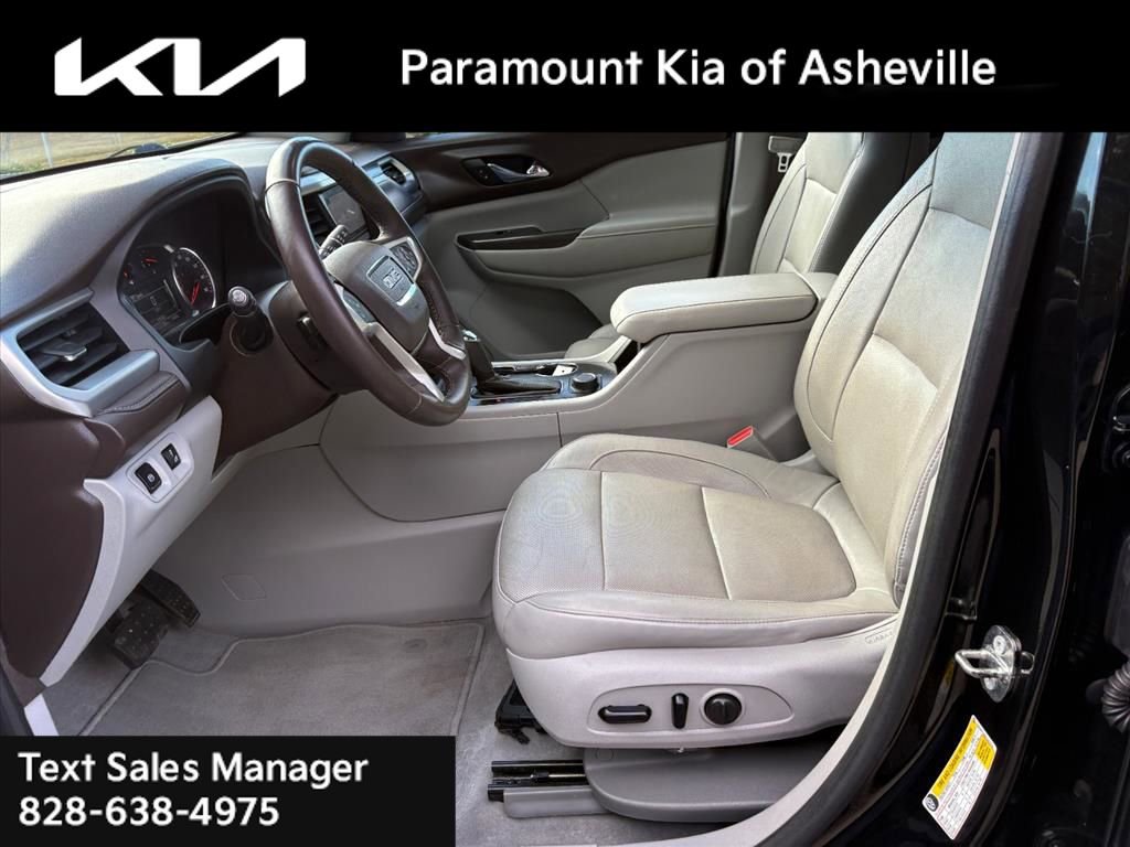 Used 2017 GMC Acadia SLT image 18