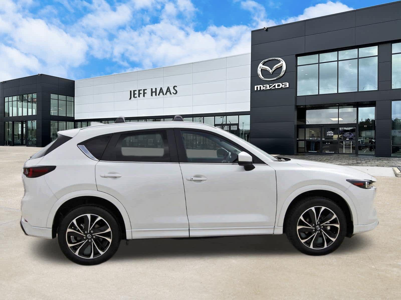 Certified 2025 MAZDA CX-5 AWD 2.5 S image 5
