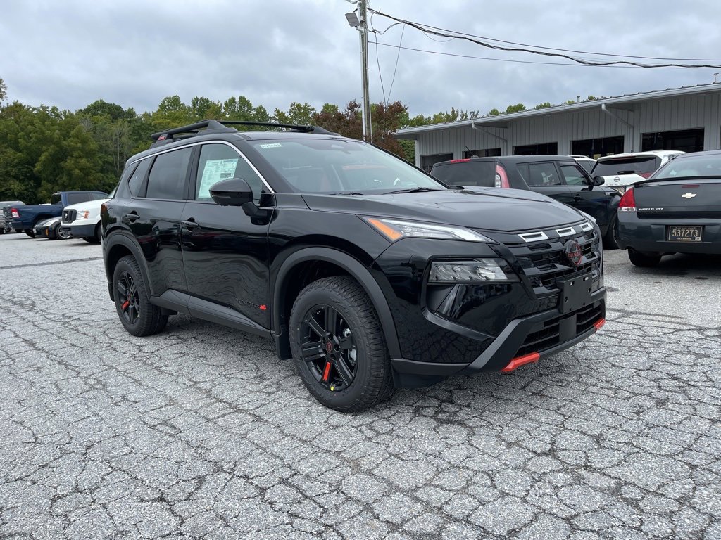 New 2026 Nissan Rogue SV w/ Rock Creek Premium Package image 4