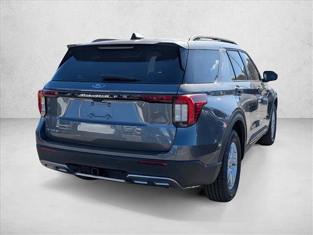 New 2026 Ford Explorer Active w/ Active Comfort Package image 2