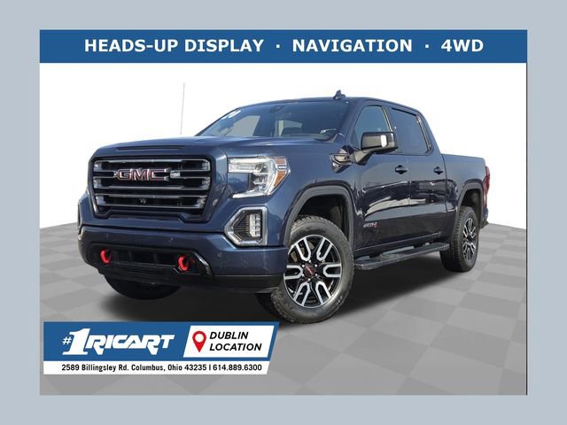 Used 2020 GMC Sierra 1500 AT4 w/ AT4 Premium Package