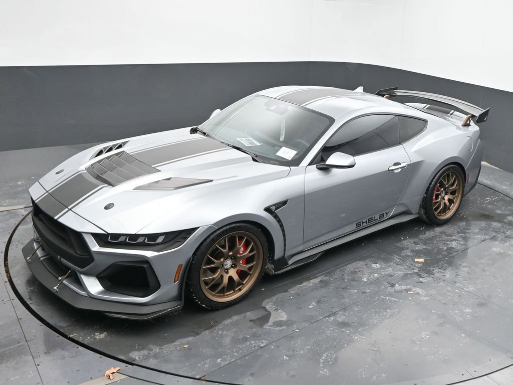 New 2025 Ford Mustang GT Premium w/ GT Performance Package image 32