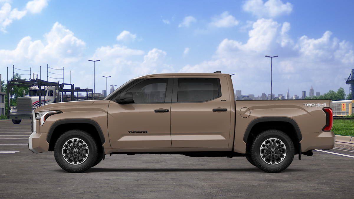 New 2026 Toyota Tundra SR5 AWD/4WD image 6
