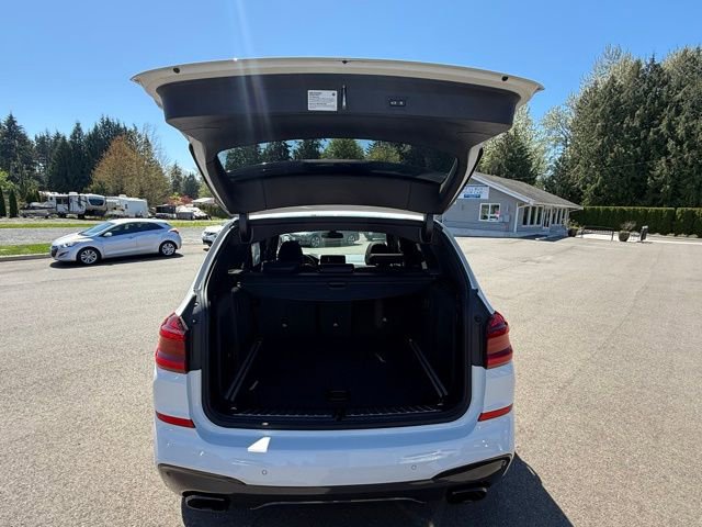 Used 2018 BMW X3 M40i w/ Premium Package AWD/4WD image 32
