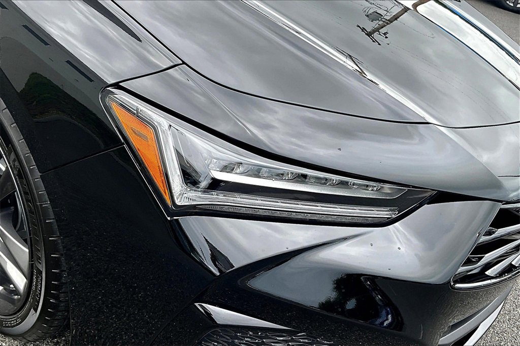 New 2025 Acura TLX SH-AWD w/ A-SPEC Pkg image 15