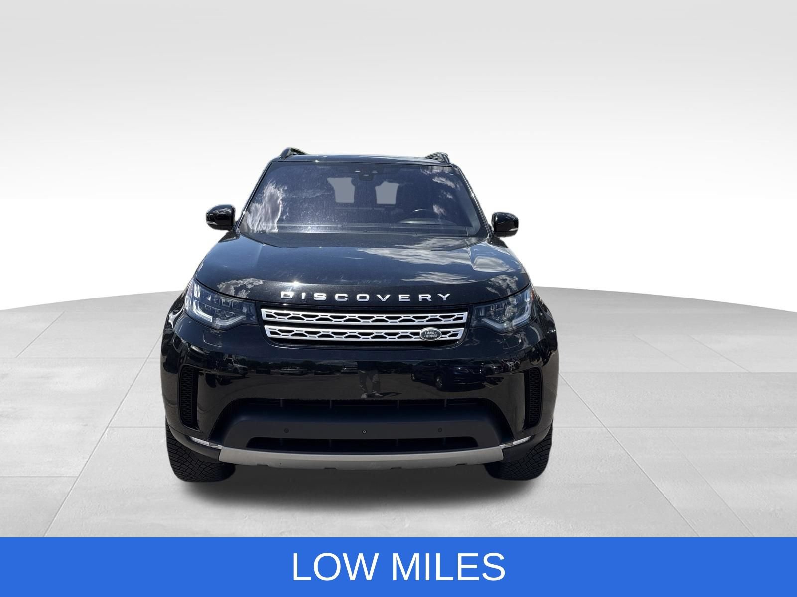 Used 2019 Land Rover Discovery HSE Luxury AWD/4WD image 12
