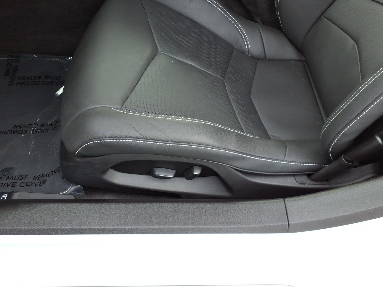 Used 2024 Chevrolet Corvette Stingray Coupe w/ Battery Protection Package image 12