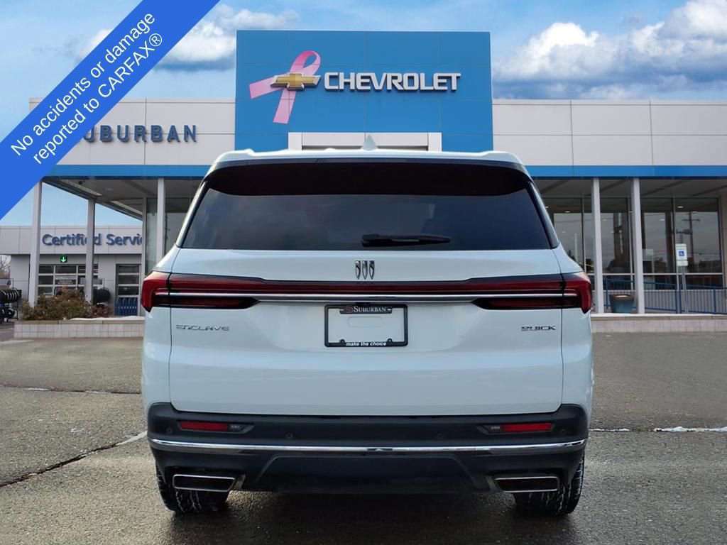 Used 2025 Buick Enclave Preferred image 5