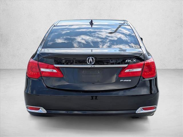 Used 2014 Acura RLX w/ Technology Package image 7
