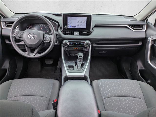 Certified 2024 Toyota RAV4 XLE image 17