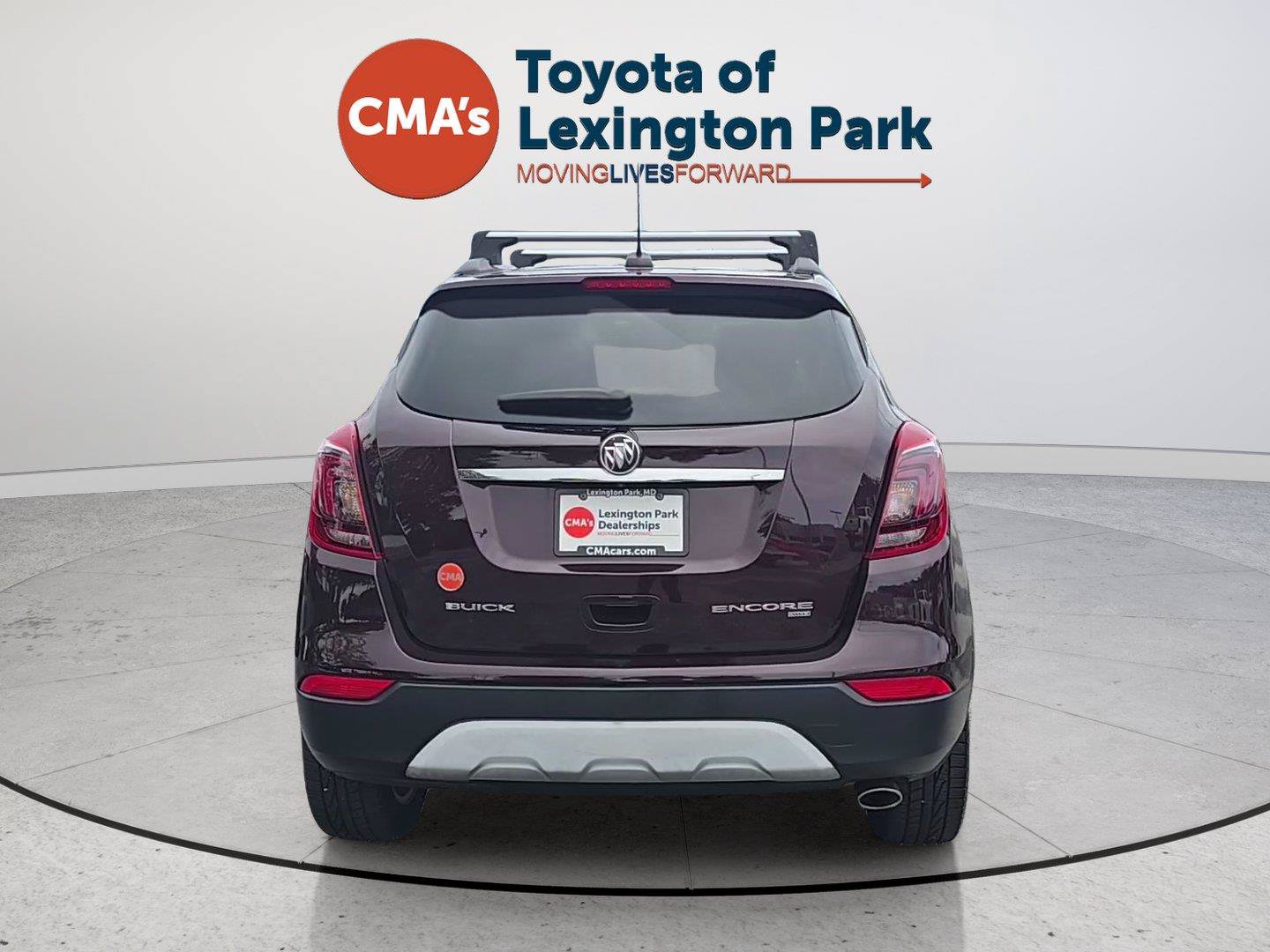 Used 2017 Buick Encore Essence AWD/4WD image 4