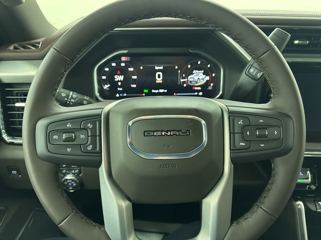 New 2026 GMC Sierra 2500 Denali w/ Technology Package image 32