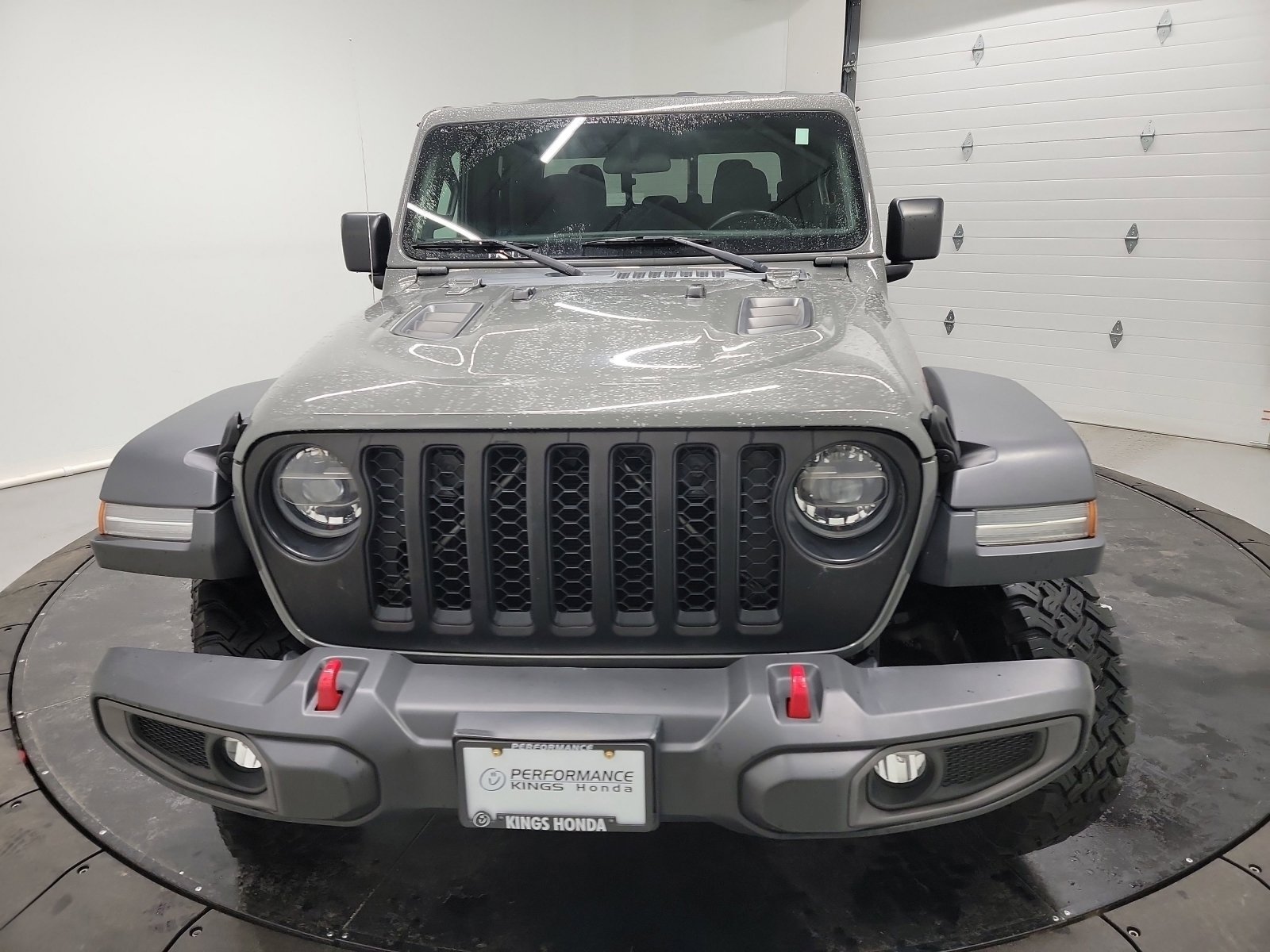 Used 2020 Jeep Gladiator Rubicon w/ LED Lighting Group image 2