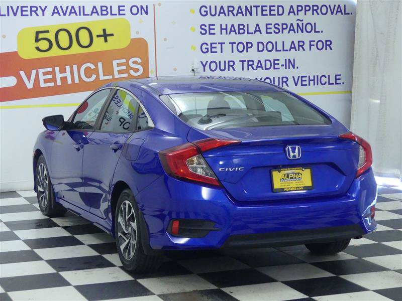Used 2016 Honda Civic EX image 5