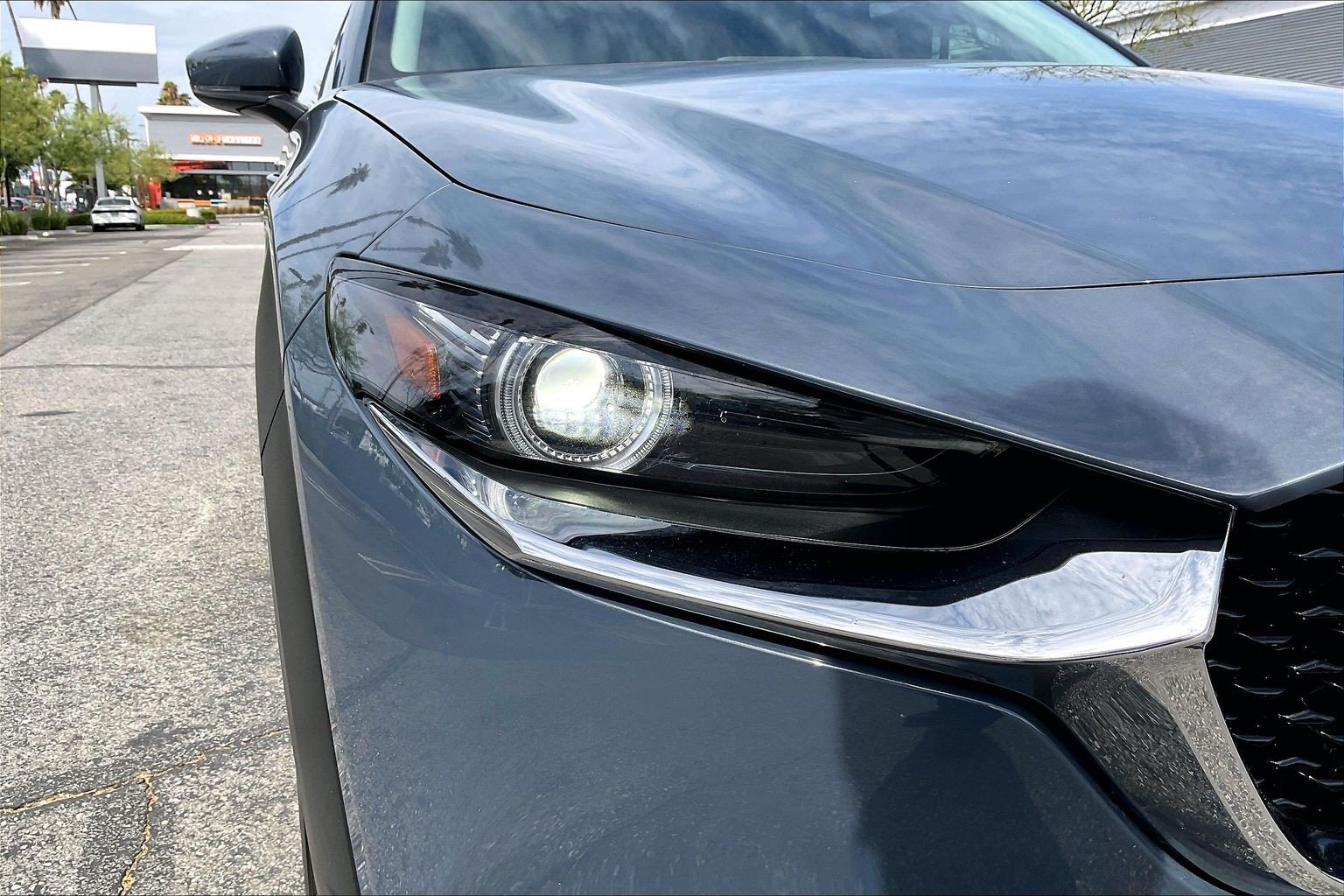 Used 2021 MAZDA CX-30 FWD 2.5 S w/ Premium Package image 26