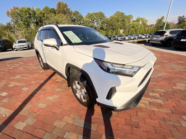 Used 2024 Toyota RAV4 XLE w/ Convenience Package FWD image 38