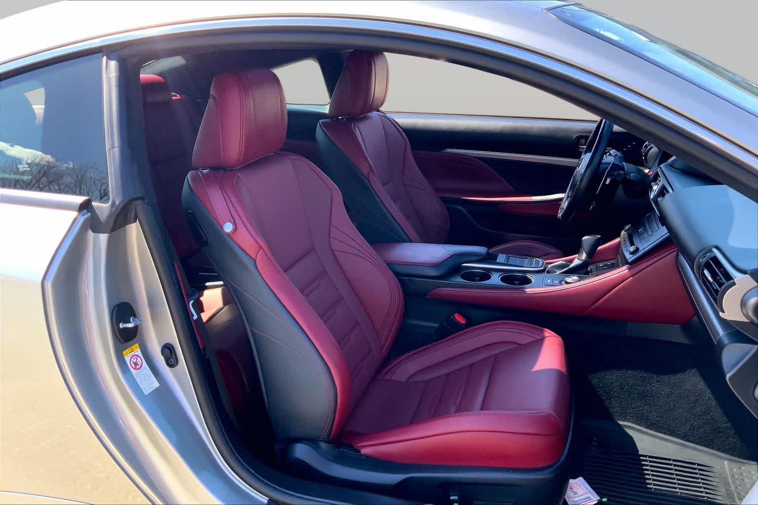 Used 2017 Lexus RC 300 F Sport AWD/4WD image 9