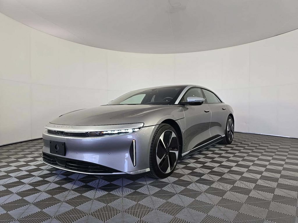 Used 2023 Lucid Air Grand Touring