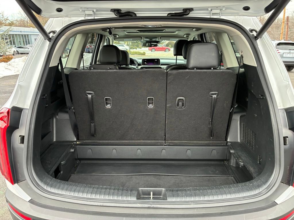 Used 2021 Kia Telluride EX w/ EX Premium Package image 12