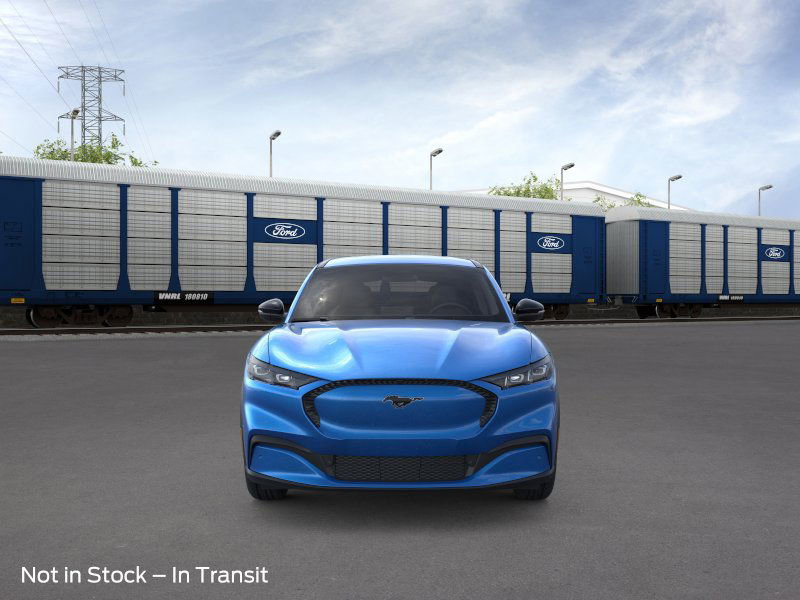 New 2025 Ford Mustang Mach-E Select image 6