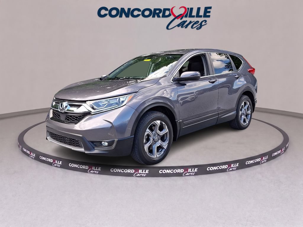 Used 2019 Honda CR-V EX image 3