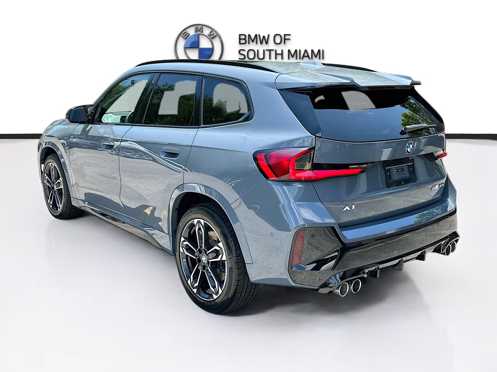 Used 2024 BMW X1 M35i AWD/4WD image 5