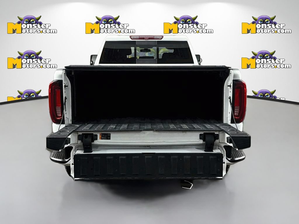 Used 2022 GMC Sierra 2500 AT4 w/ AT4 Preferred Package AWD/4WD image 27