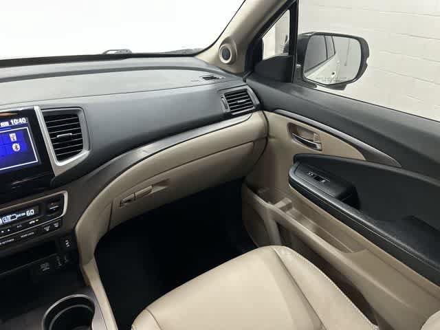 Certified 2017 Honda Pilot EX-L image 13