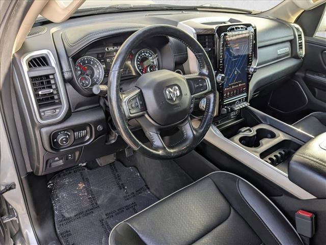 Used 2019 RAM 1500 Laramie RWD image 9