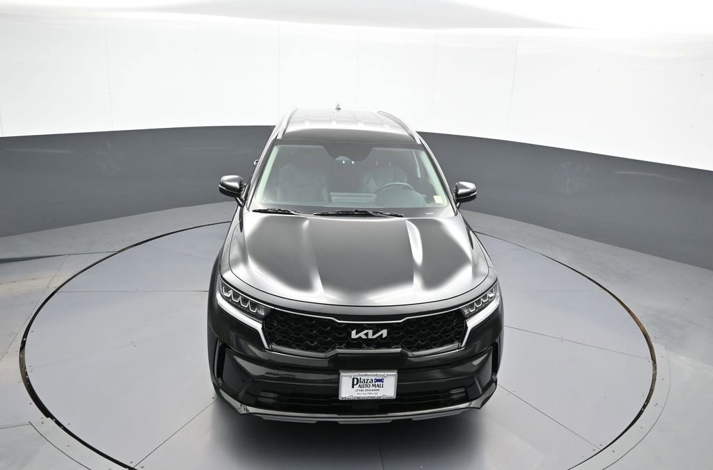 Certified 2023 Kia Sorento EX image 37